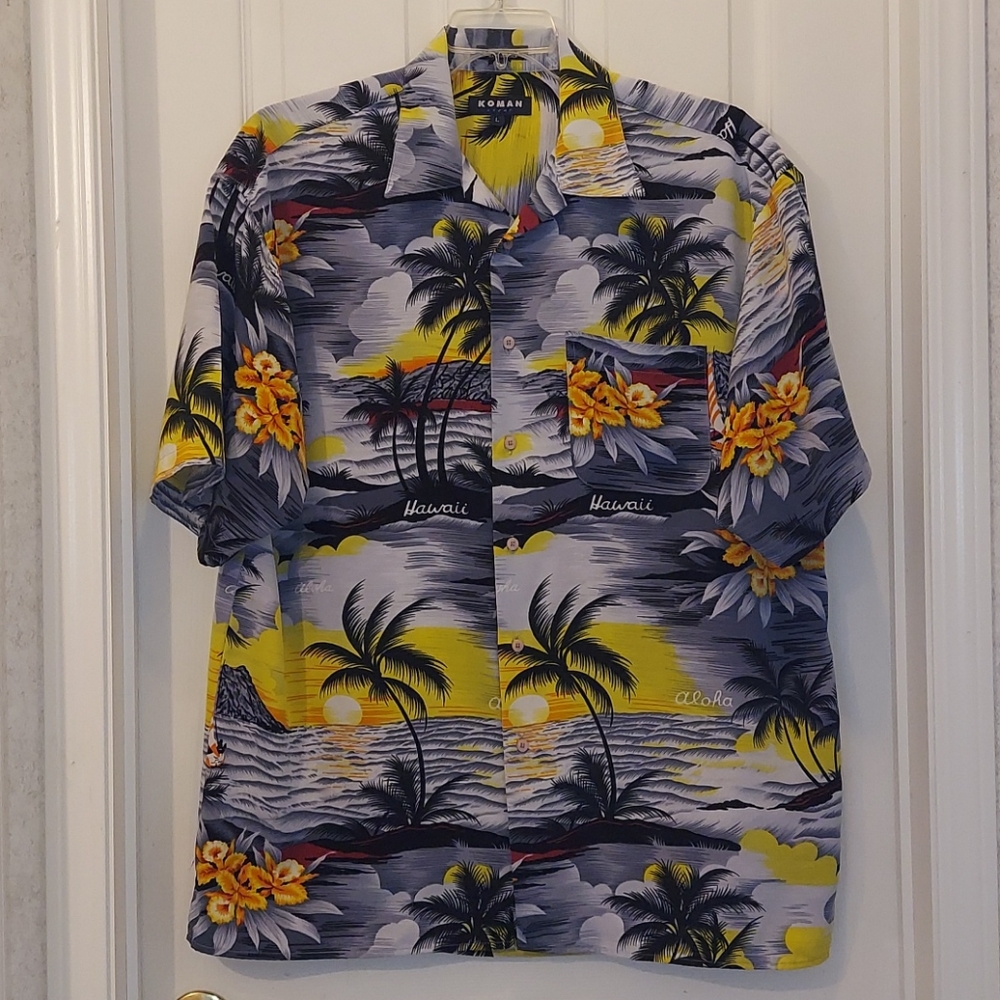 Koman Sport Shirt